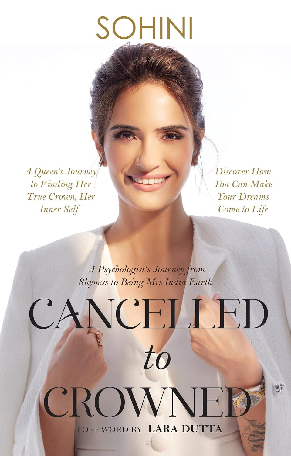 Front cover of Cancelled to Crowned