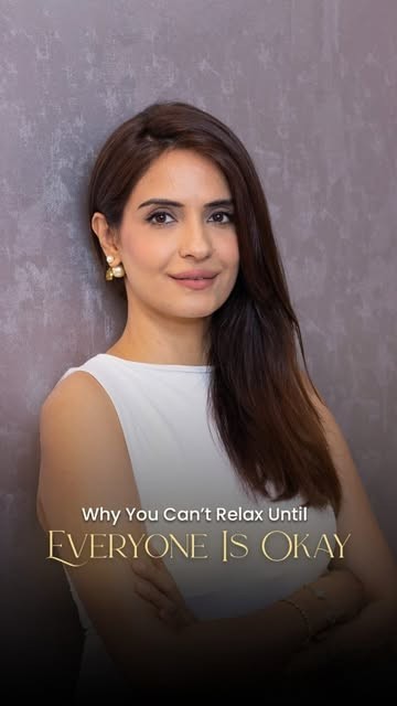 Sohini Rohra — why you can’t relax until everyone is okay